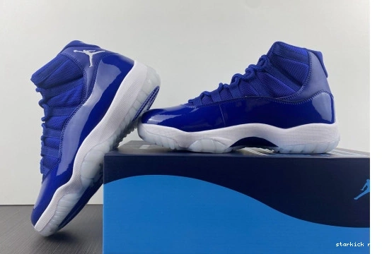 AT7802 Air Blue'' ''Legend Retro Low Jordan AT7802 11 0327